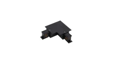 ŁĄCZNIK KĄTOWY WPUSZCZANY LEWY CZARNY CTLS RECESSED POWER L CONNECTOR , LEFT ( LL) BLACK 8683 Nowodvorski