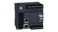 Sterownik programowalny 16 I/O przekaźnikowych Ethernet Modicon M221-16I/O TM221CE16R