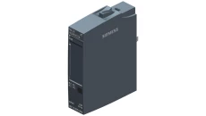 SIMATIC ET 200SP, Moduł wyjść binarnych, 4 WY przekaźnikowe przeł. (24V DC/2A) standard, typ podst. BU - A0 6ES7132-6GD51-0BA0