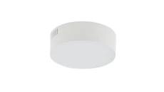 Plafon lampa sufitowa LID ROUND LED 15W 1600lm 4000K Biały 10411 Nowodvorski Lighting