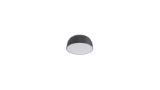 Plafon lampa sufitowa SATELLITE S BLACK 8012 Nowodvorski Lighting