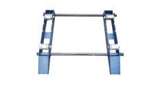 Rolki do bębna kablowego z ładownością 2000kg (2T) Q-LANTEC