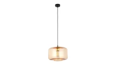 Lampa wisząca ALMA 1 - punktowa Bursztyn 4900 TK Lighting