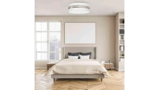 Lampka nocna szklana podstawa BUDUAR 1 PŁ 1150 TK Lighting