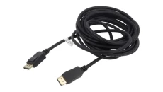 Kabel przejściowy z DisplayPort (1.2) na HDMI™ (1.4), 5m, 64838