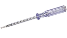 Próbnik napięcia 100mm 200-250V 77010