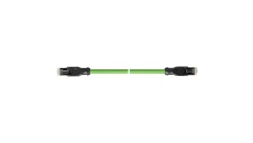 Kabel krosowy IE-PNB-5-RJ45-2-Y-2-22-7-RJ45 (2171230) 2m