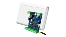 Moduł komunikacyjny GSM/GPRS, zestaw: BasicGSM 2 + AT-GSM-MINI90 w obudowie natynkowej, BasicGSM-BOX 2