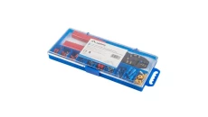 Zestaw końcówek kablowych + zaciskarka /opakowanie 100szt./ SCC01-TCC-IT101