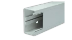 Kanał podparapetowy PCW KP 110x60 biały dł.2m KP110X60/BI