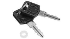 Klucz do szaf stojących EmiterNet do drzwi przednich EM/JC-04B