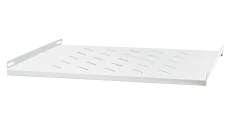 półka do szaf wiszących EmiterNet o gł. 600 mm (EM/AP66xx), wym. 500X410 mm (szer. X wys.), EM/SH-J018W-410