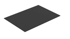 Płyta gumowa pod balast 320x450x4mm K-45-4