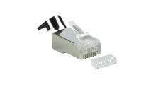Wtyk RJ45 uniwersalny ekranowany kat.6A (8P8C) EM/X-ML-6F-OD-IMP (1 szt.)