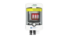 Rozdzielnica przył. hermetyczna z ogranicznikiem przepięć DC,1x łańcuch PV, 1x MPPT EM-1_DC