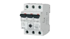 Wyłącznik silnikowy 3P 0,75kW 1,6-2,5A Z-MS-2,5/3 248408