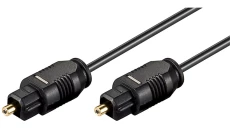 Przewód optyczny Toslink 2m 50447