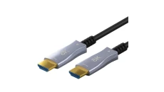 Optyczny hybrydowy kabel HDMI™ o bardzo dużej szybkości z Ethernetem (AOC) (8K 60Hz 65558 /10m/