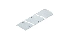 Pokrywa z ryglem obrotowym nierdzewna RDV 200 E3 /3 m/