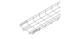 Korytko siatkowe 54x200 MTC 54.200 V /3 m/