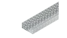 Korytko kablowe perforowane 85x300 grubość 1 mm RL 85.300 /3 m/
