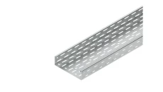 Korytko kablowe perforowane 60x200 grubość 0,90 mm RL 60.200 /3 m/