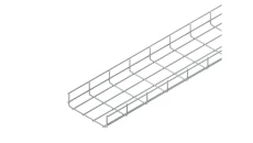 Korytko siatkowe nierdzewne 60x600 mm GRS 60.600 E3 /3 m/