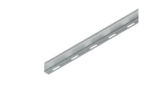 Przegroda nierdzewna korytka 50 grubość 0,75 mm RW 50 E3 /3 m/