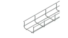 Korytko siatkowe nierdzewne 60x150 mm GRS 60.150 E3 /3 m/