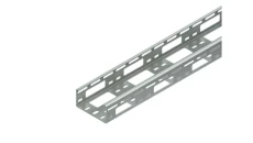 Korytko rozdzielające nierdzewne 50x100 grubość 1,5 mm RSV 50.100 E3 /3 m/