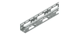 Korytko rozdzielające nierdzewne 50x050 grubość 1,5 mm RSV 50.050 E3 /3 m/