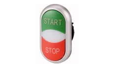 Napęd przycisku M22-DDL-GR-GB1/GB0 ( start-stop )