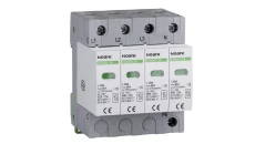 Ogranicznik przepięć 4P typ C 2 275V AC NOARK 103357 Ex9UE2