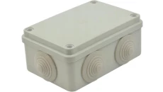 PUSZKA HERMETYCZNA S-BOX 206 IP55 120X80X50