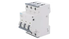 Wyłącznik nadprądowy 3P C 10A 10kA 400V SENTRON 5SY4310-7