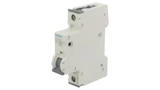 Wyłącznik nadprądowy 1P C 4A 230V 6kA SENTRON 5SY6104-7