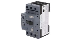 Wyłącznik silnikowy 3P 2,2kW 4,5-6,3A S00 3RV1011-1GA10