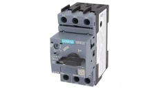 Wyłącznik silnikowy 3P 0,55kW 1,1-1,6A S00 3RV2011-1AA10