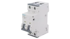 Wyłącznik nadprądowy 2P C 4A 6kA AC 5SY6204-7