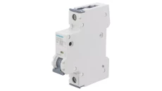 Wyłącznik nadprądowy 1P C 6A 230V 6kA SENTRON 5SY6106-7
