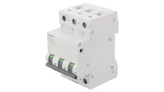 Wyłącznik nadprądowy 3P B 40A 6kA AC 5SL6340-6