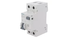 Wyłącznik różnicowo-nadprądowy 2P 10A C 0,03A typ A 6kA 5SU1356-7KK10