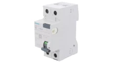 Wyłącznik różnicowoprądowy 2P 40A 0,03A Typ AC 30mA 230V SENTRON 5SV4314-0