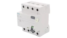 Wyłącznik różnicowoprądowy 4P 25A 0,03A typ A 30mA 230V SENTRON 5SV3342-6