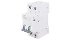 Wyłącznik nadprądowy 2P C 25A 6kA AC 5SL6225-7
