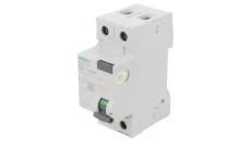 Wyłącznik różnicowoprądowy SENTRON 2P 25A 30mA Typ AC biegun N z lewej 5SV4312-0KL