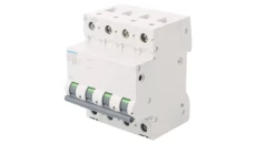 SIEMENS Wyłącznik nadprądowy 5SL6616-6 9707