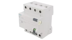 Wyłącznik różnicowoprądowy 4P 40A 0,03A Typ AC 30mA 400V SENTRON 5SV4344-0