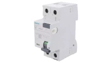 Wyłącznik różnicowoprądowy 2P 40A 0,03A typ A 30mA 230V SENTRON 5SV3314-6