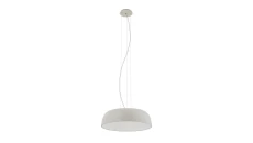 Lampa wisząca SATELLITE M Silk gray 7xE27 11231 Nowodvorski